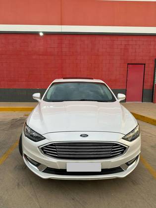 FORD FUSION 2.0 SEL 16V GASOLINA 4P AUTOMÁTICO